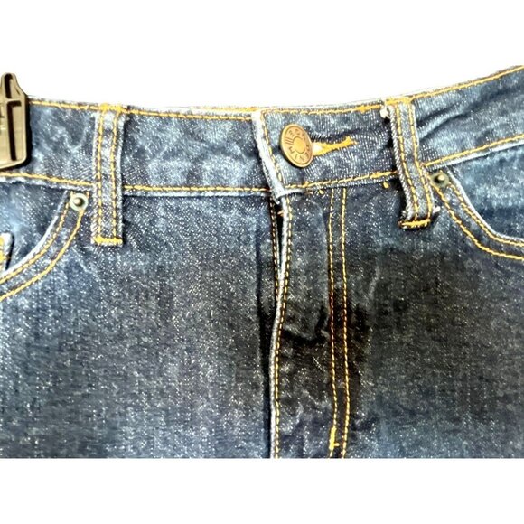 Urban Outfitters BDG Erin 5 Pocket High Rise Jean Shorts 26 - Picture 4 of 6